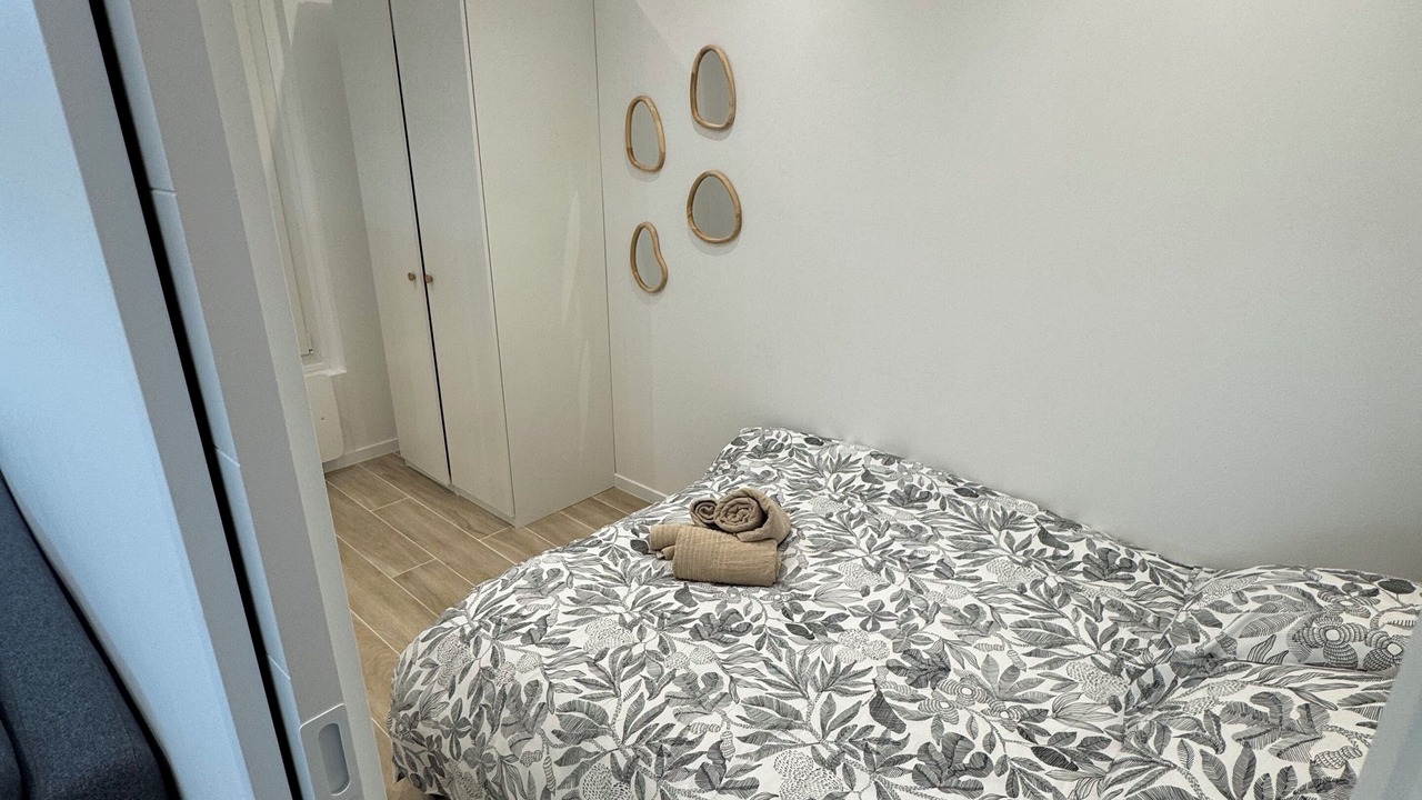 Photo of Bedroom in Montrouge