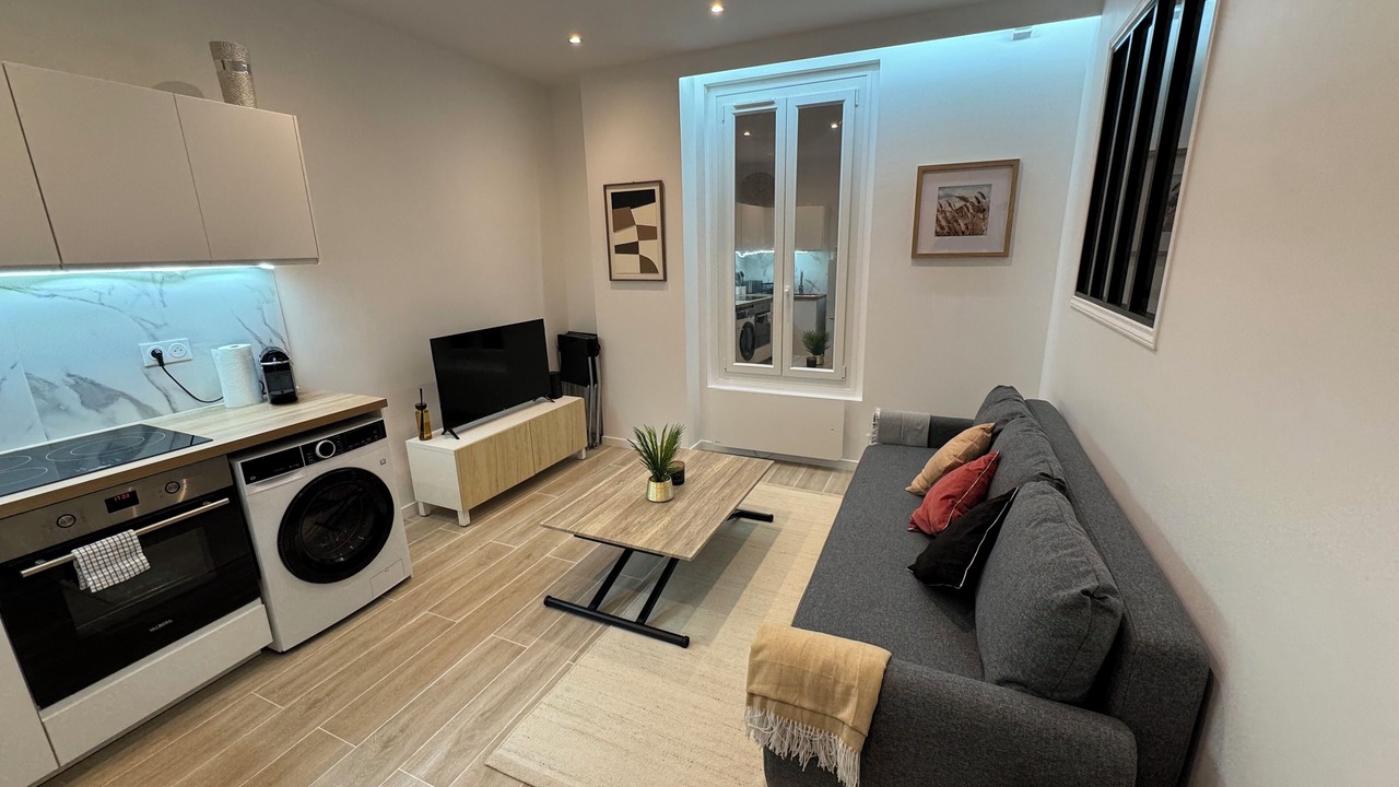 Photo of Livingroom in Montrouge