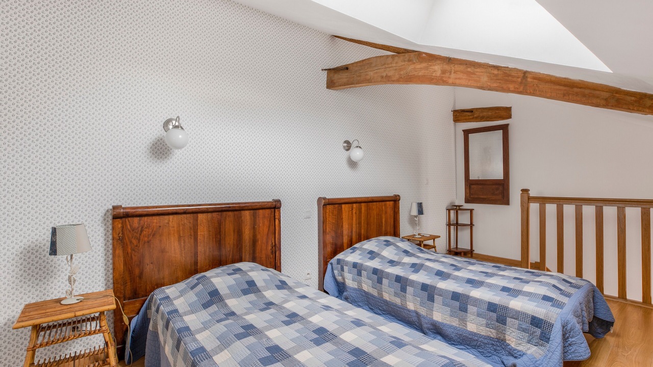 Photo of Bedroom in Varrains