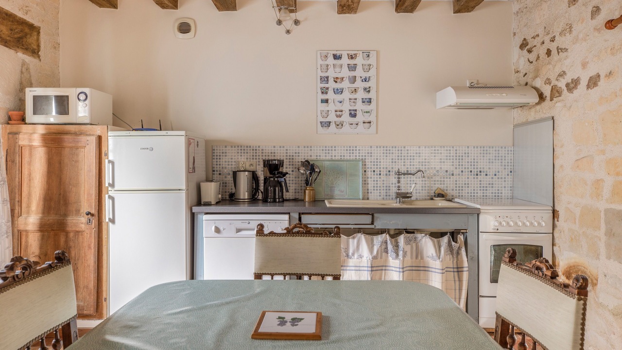 Photo of Kitchen in Varrains