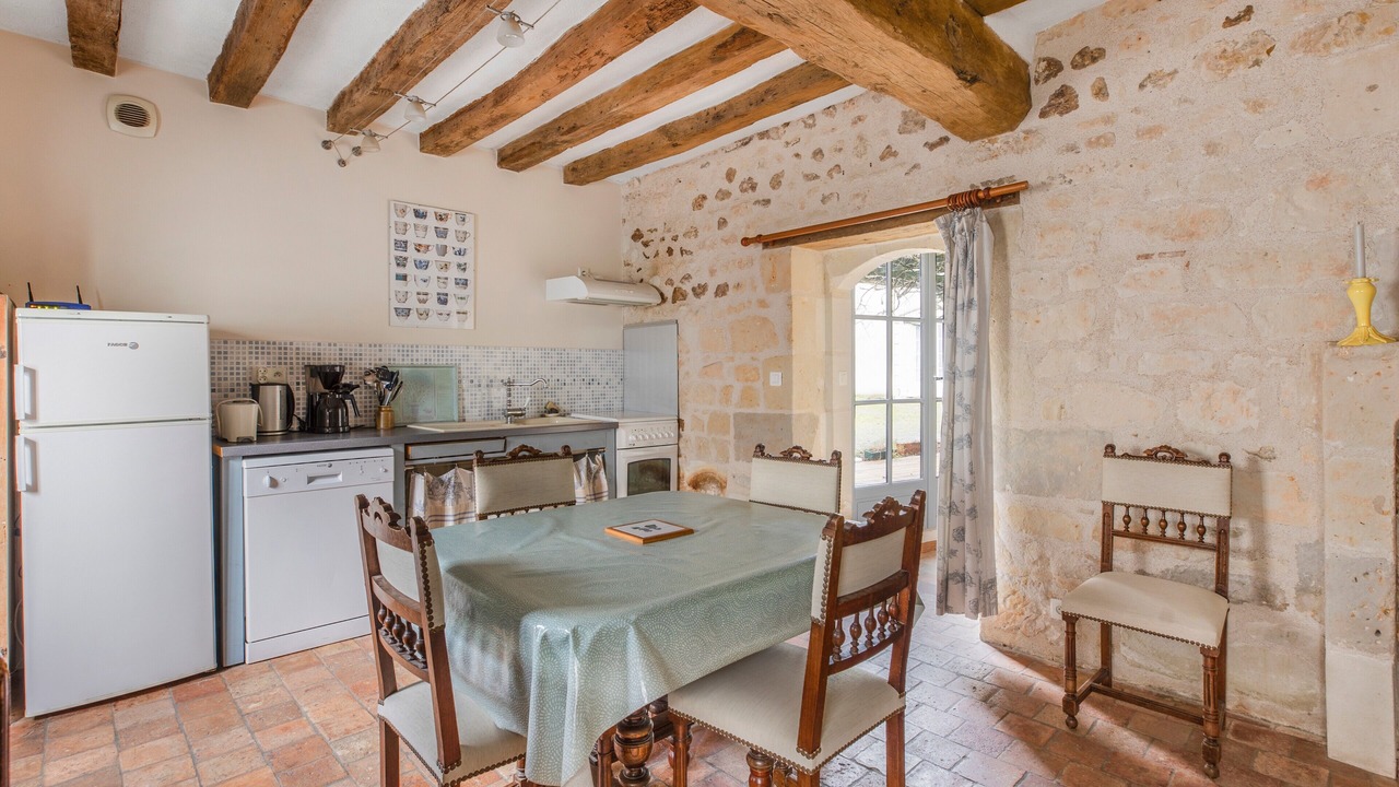 Photo of Kitchen in Varrains
