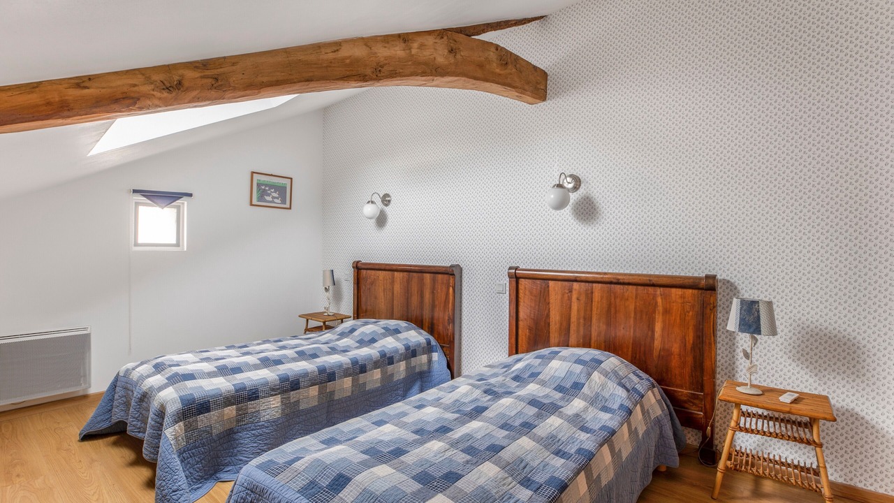 Photo of Bedroom in Varrains
