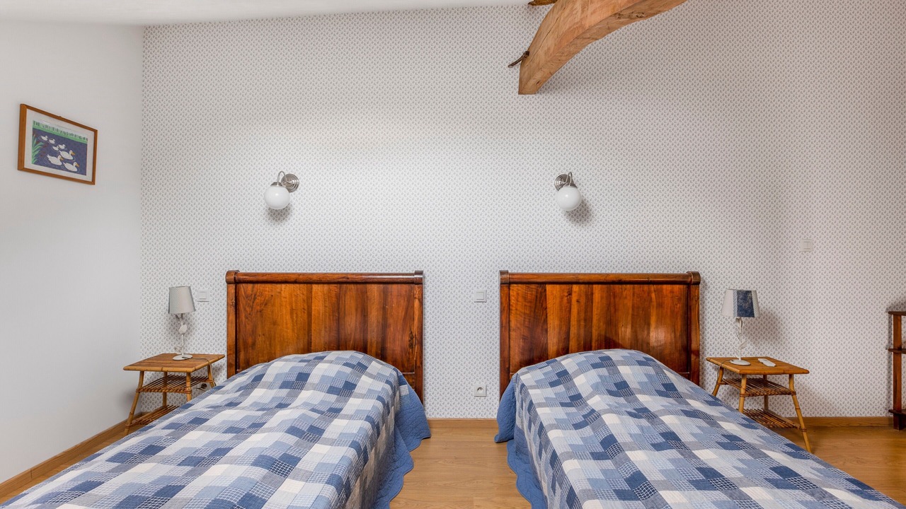 Photo of Bedroom in Varrains