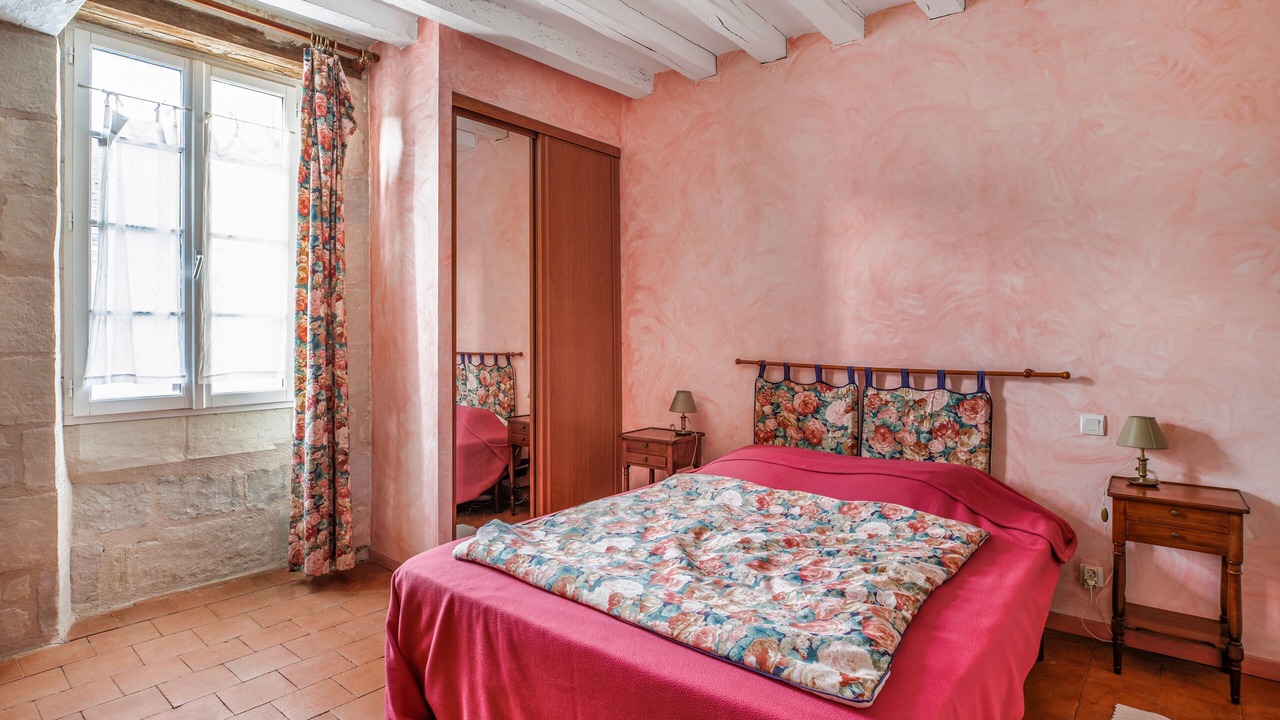 Photo of Bedroom in Varrains