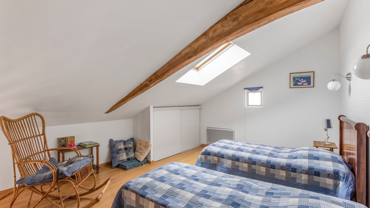 Photo of Bedroom in Varrains