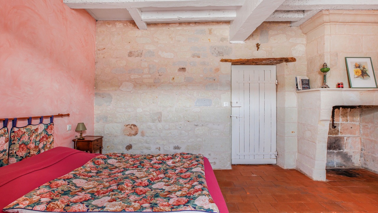 Photo of Bedroom in Varrains