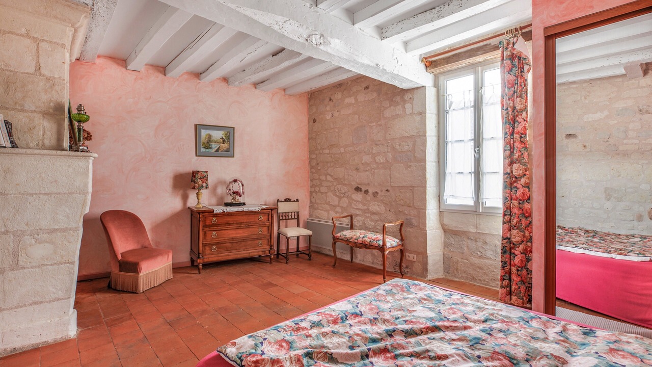 Photo of Bedroom in Varrains