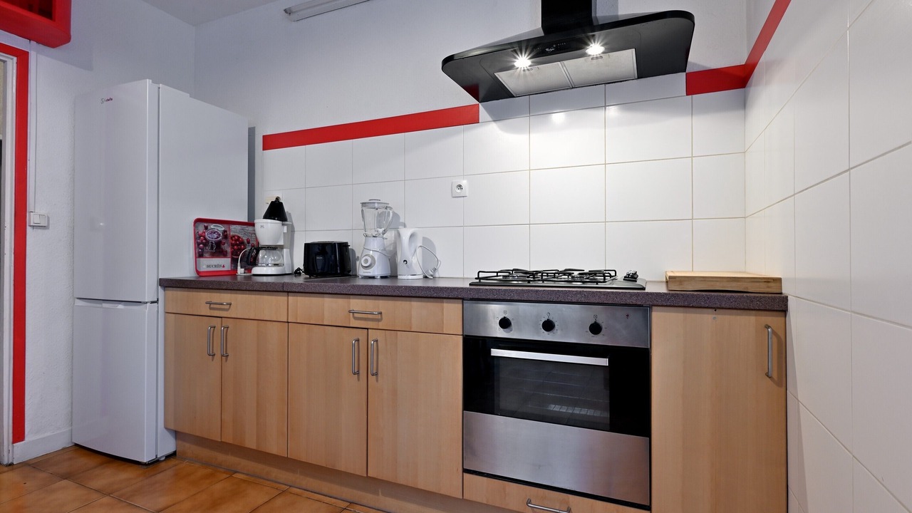 Photo of Kitchen in Bonac-Irazein