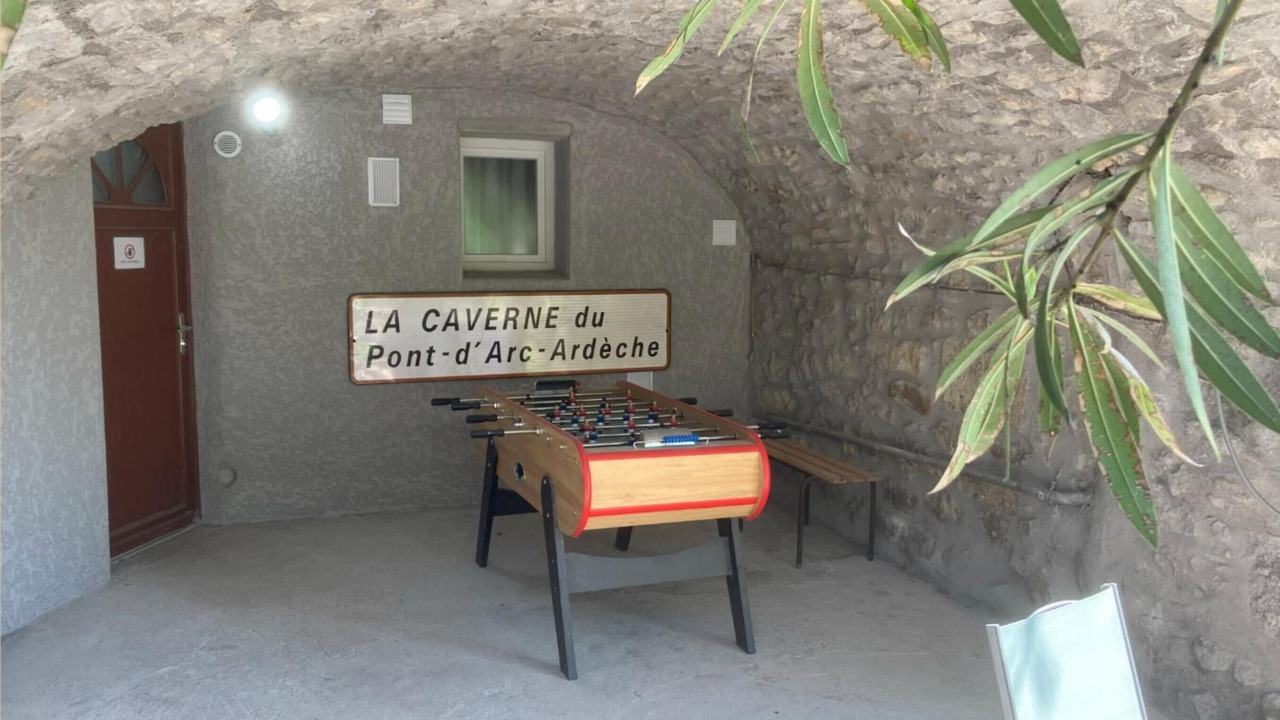 Photo of Bedroom in Chauzon