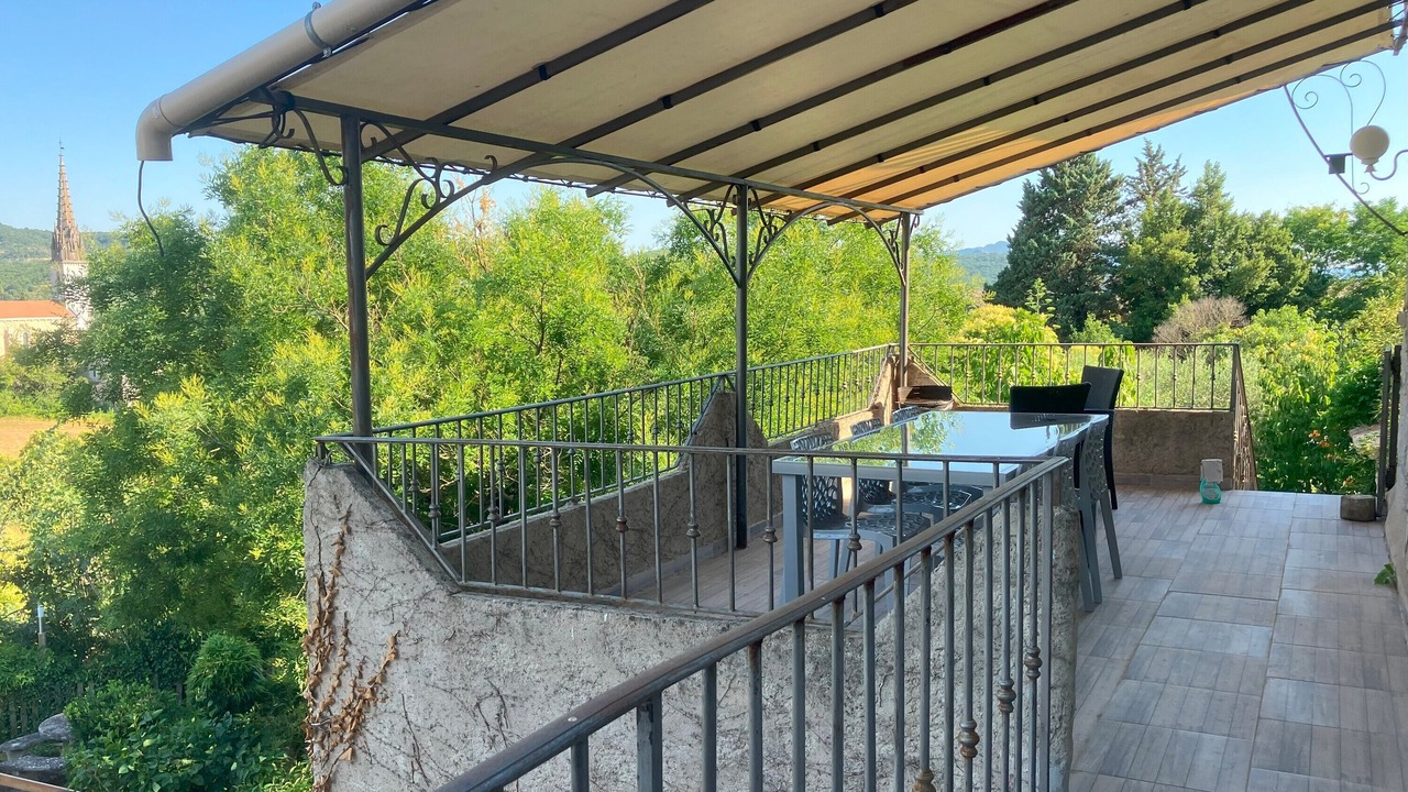 Photo of Outdoor in Chauzon