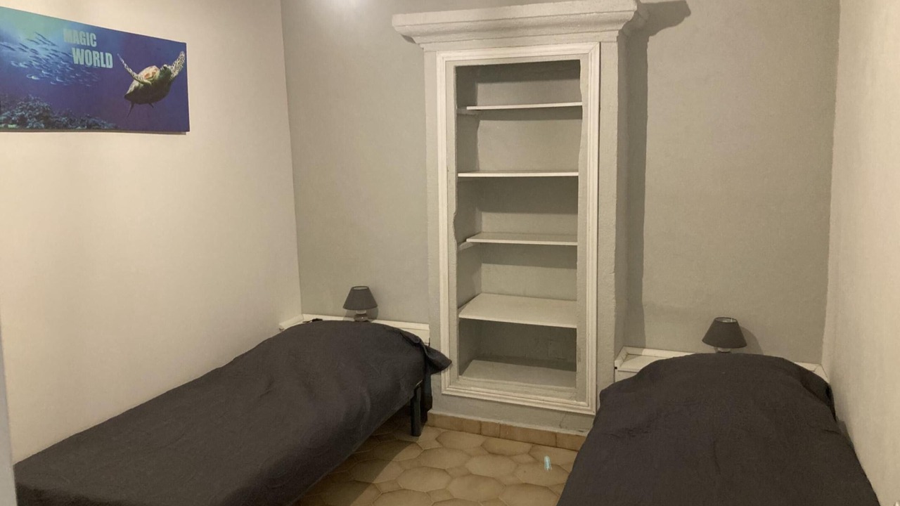 Photo of Bedroom in Chauzon