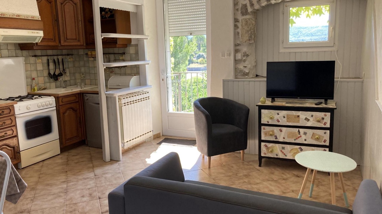 Photo of Livingroom in Chauzon