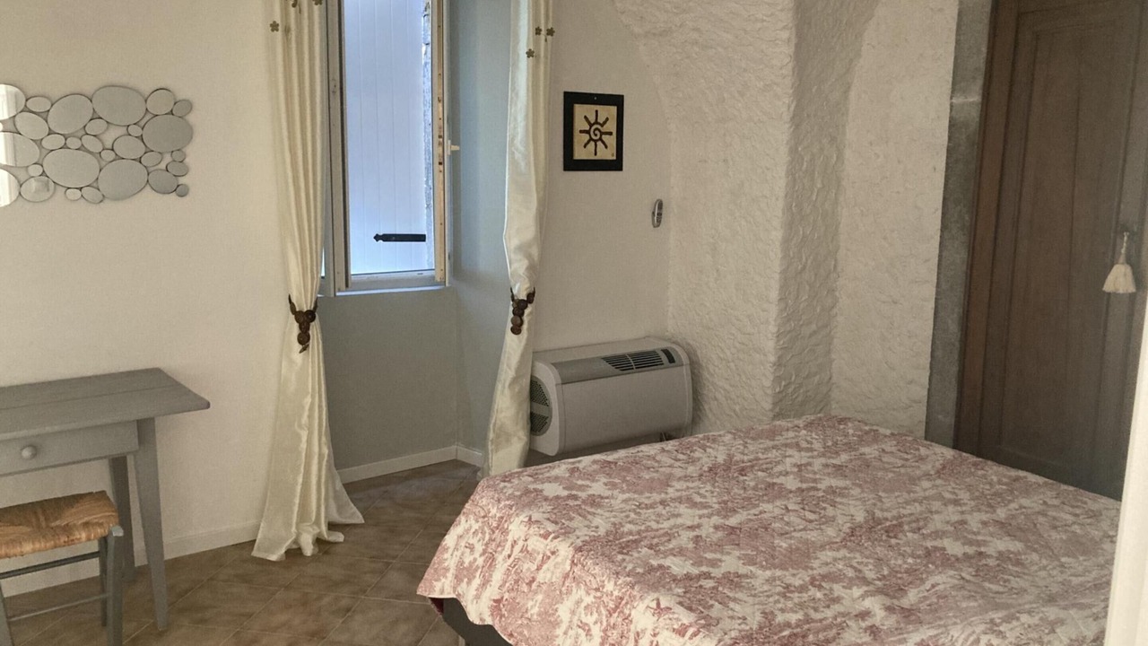 Photo of Bedroom in Chauzon