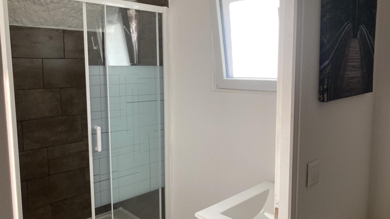 Photo of Bathroom in Chauzon