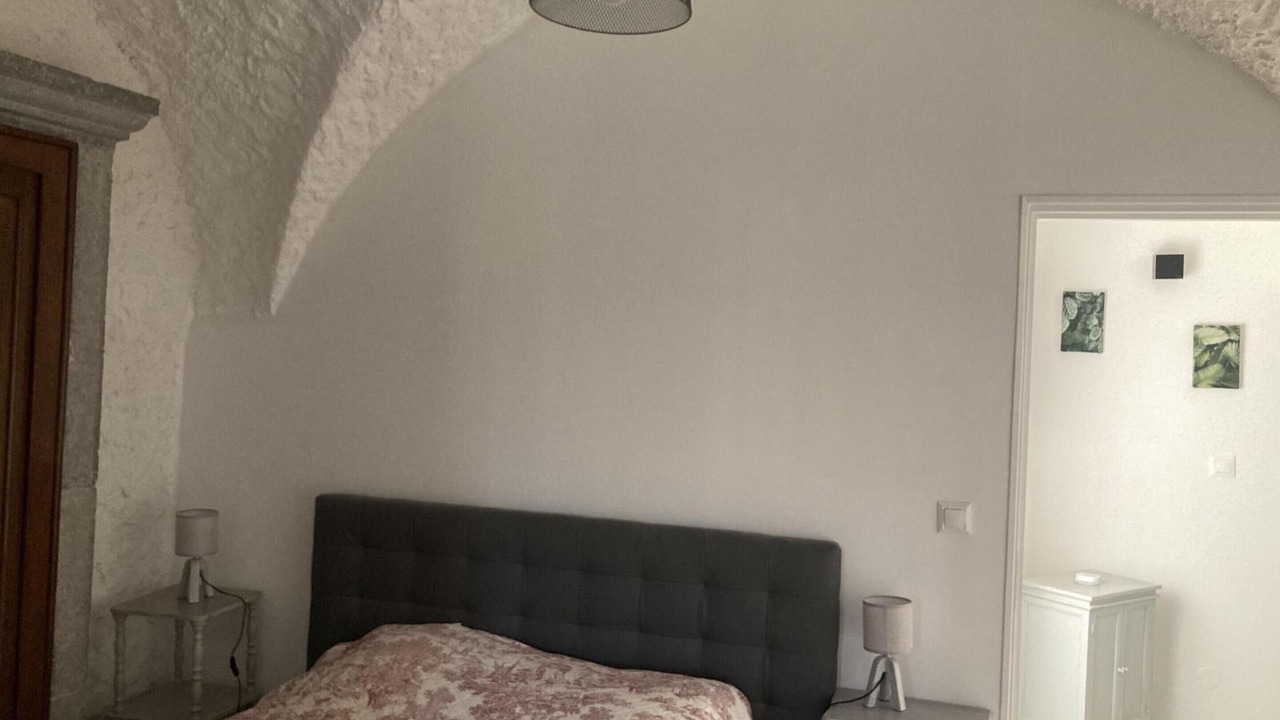 Photo of Bedroom in Chauzon