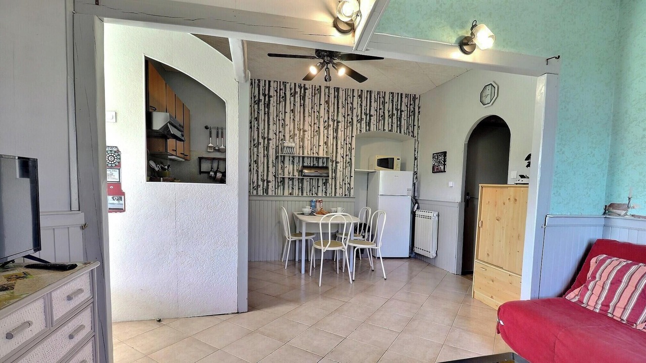 Photo of Livingroom in Chauzon