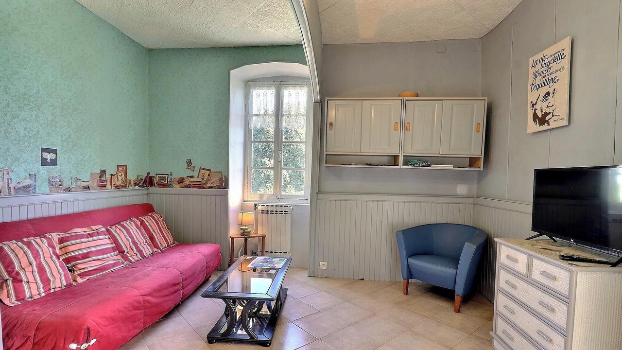 Photo of Livingroom in Chauzon