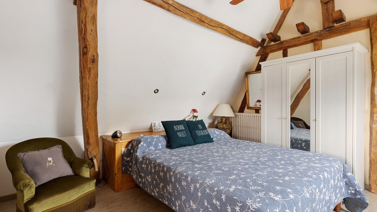 Photo of Bedroom in Brehemont