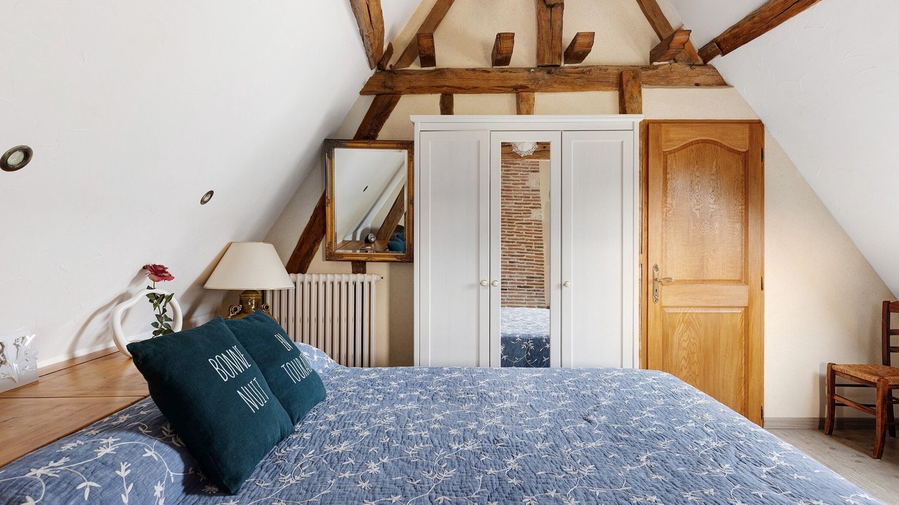 Photo of Bedroom in Brehemont