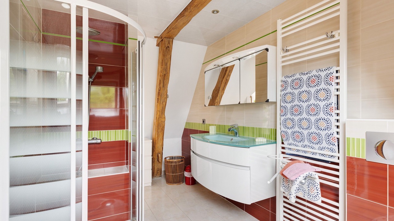 Photo of Bathroom in Brehemont