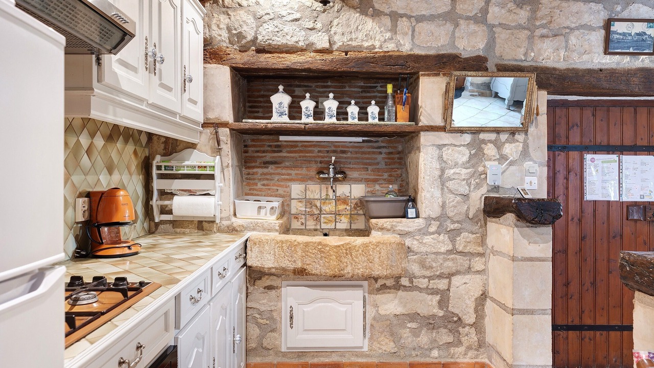 Photo of Kitchen in Brehemont