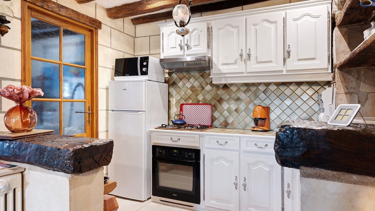 Photo of Kitchen in Brehemont