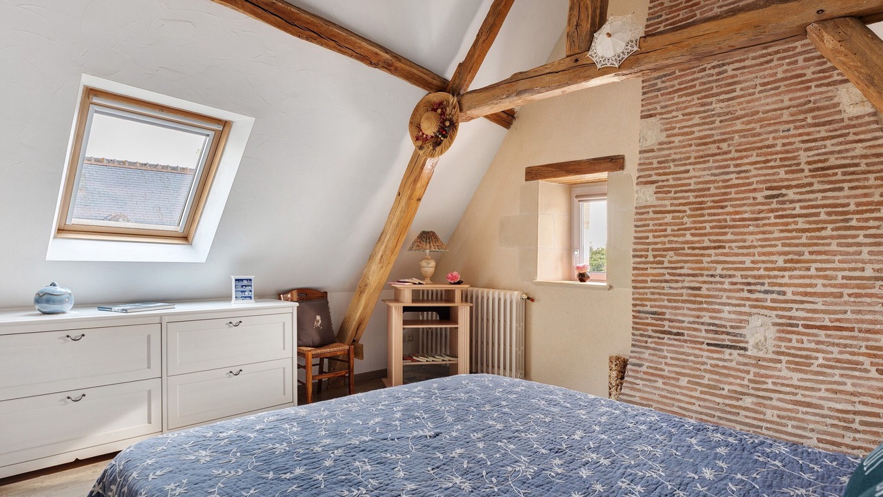 Photo of Bedroom in Brehemont