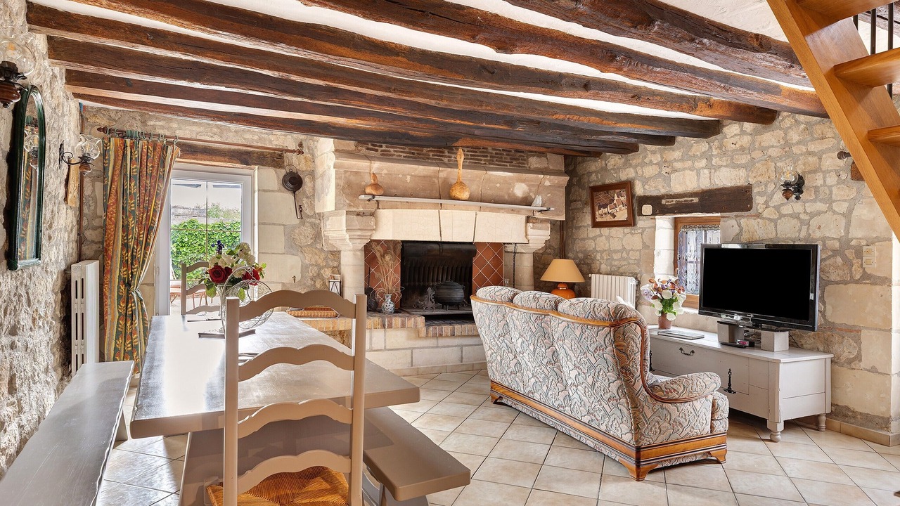 Photo of Livingroom in Brehemont