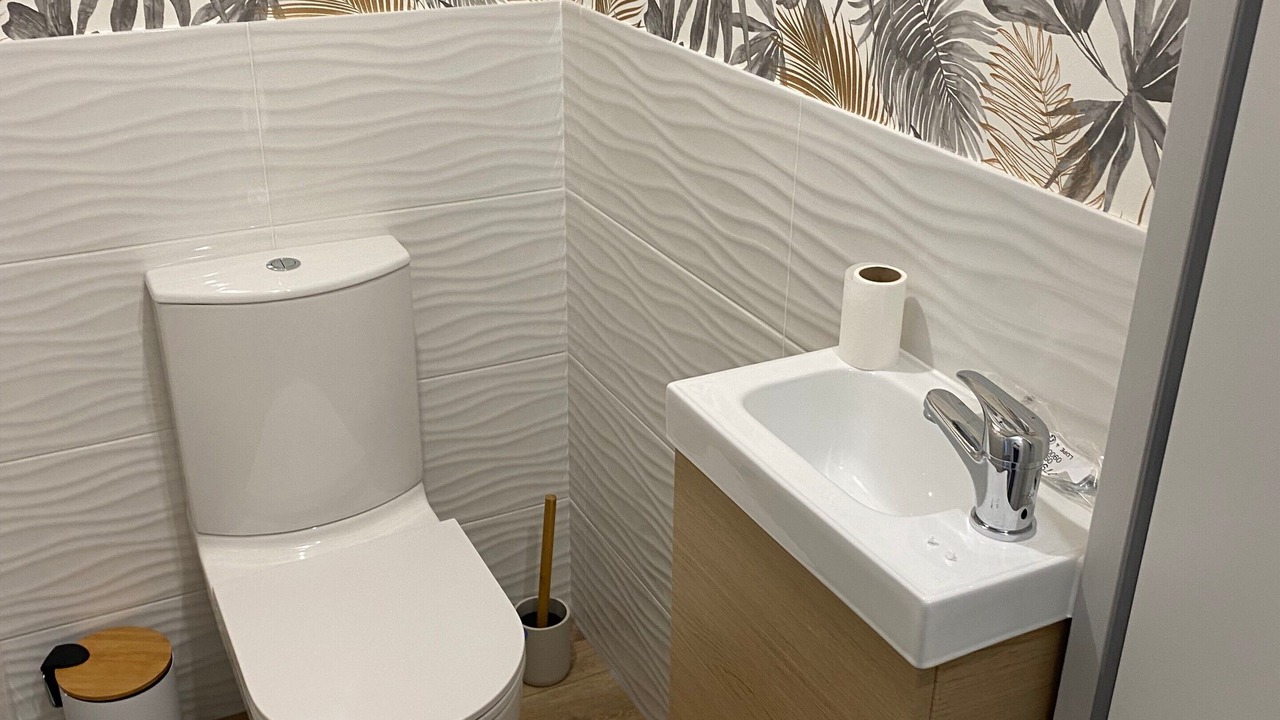 Photo of Bathroom in Saint-Robert
