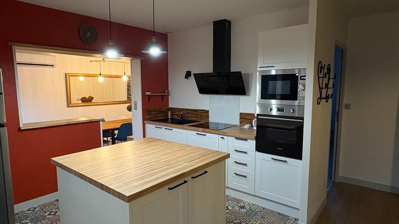 Photo of Kitchen in Saint-Robert