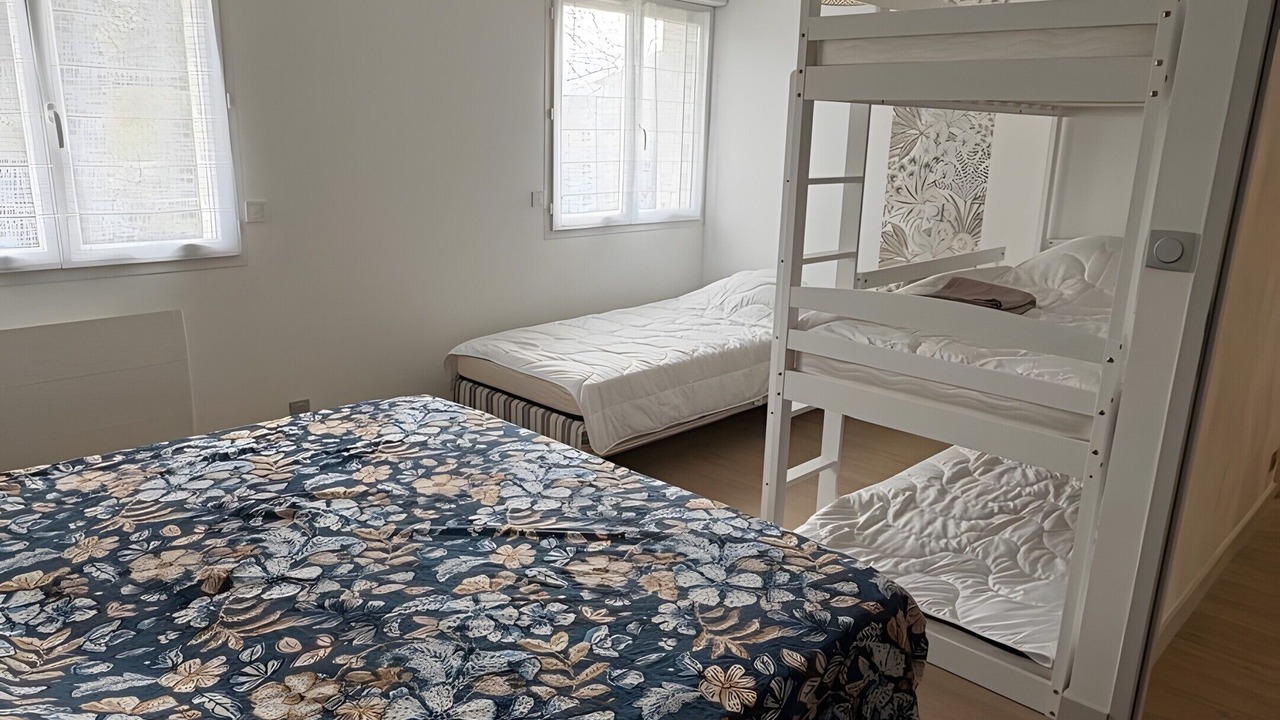 Photo of Bedroom in Saint-Robert