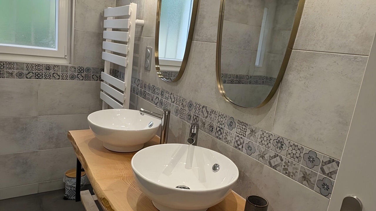 Photo of Bathroom in Saint-Robert