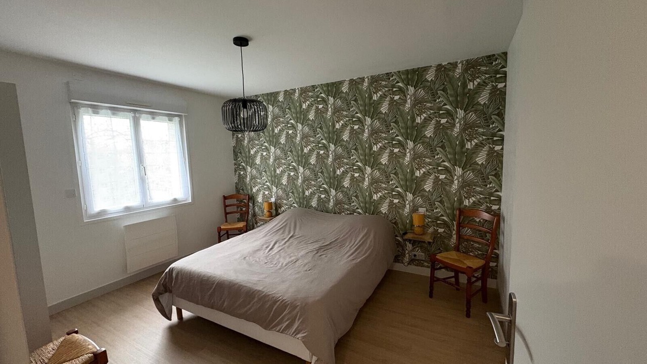 Photo of Bedroom in Saint-Robert