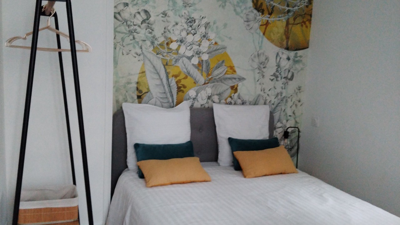 Photo of Bedroom in Amboise