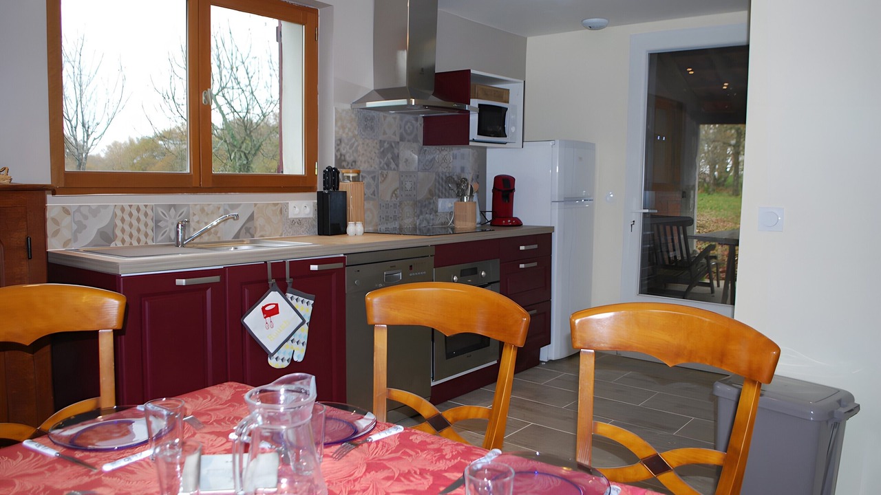 Photo of Kitchen in Garrey
