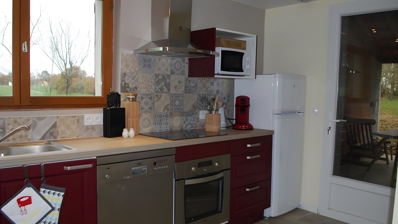 Photo of Kitchen in Garrey