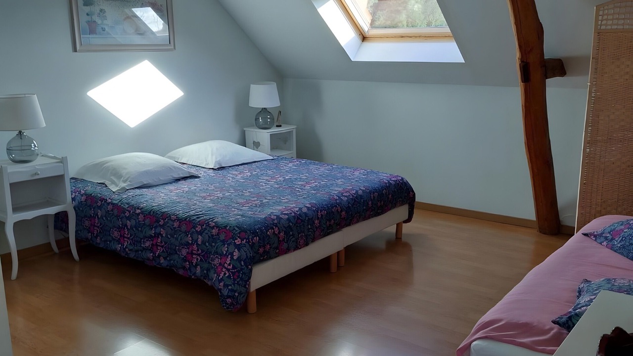 Photo of Bedroom in Rigny-Usse