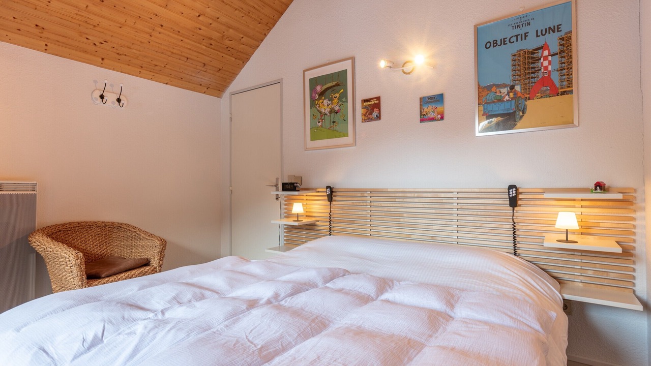 Photo of Bedroom in Saint-Lary-Soulan