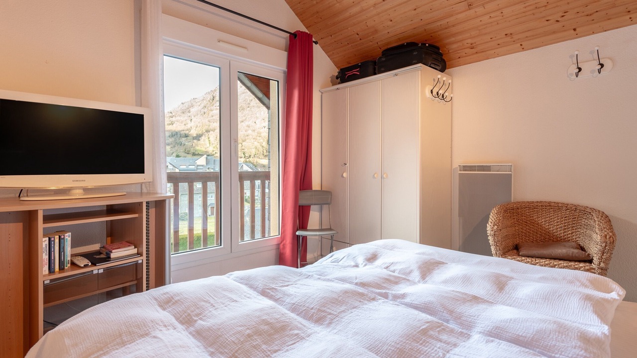 Photo of Bedroom in Saint-Lary-Soulan