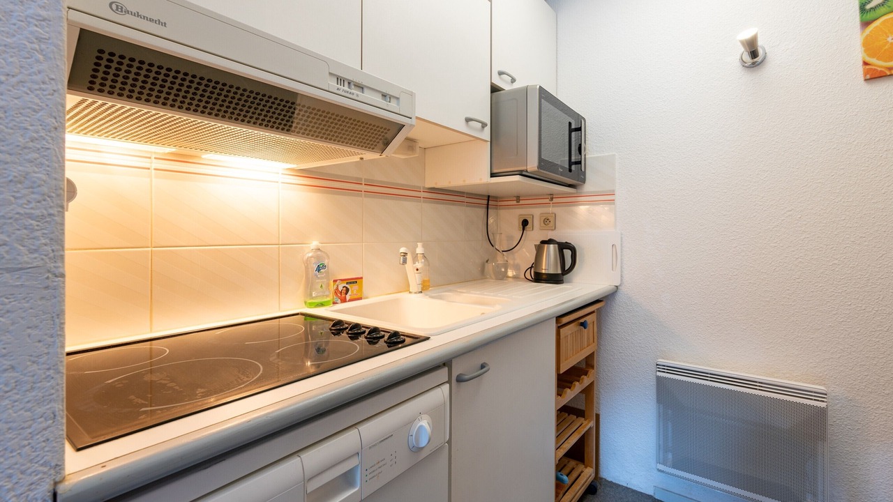 Photo of Kitchen in Saint-Lary-Soulan