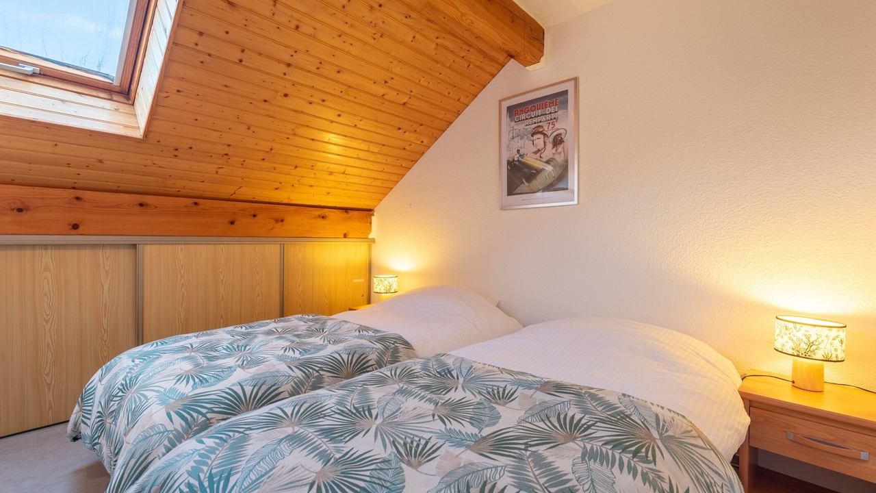 Photo of Bedroom in Saint-Lary-Soulan