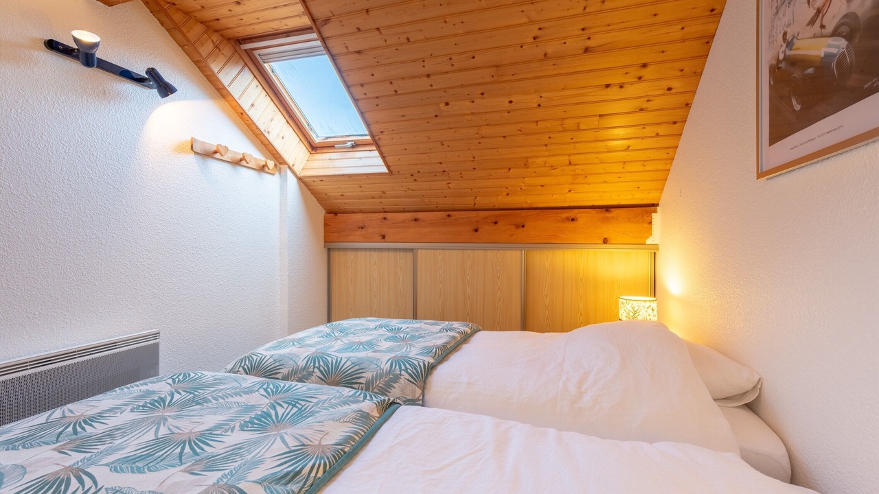 Photo of Bedroom in Saint-Lary-Soulan