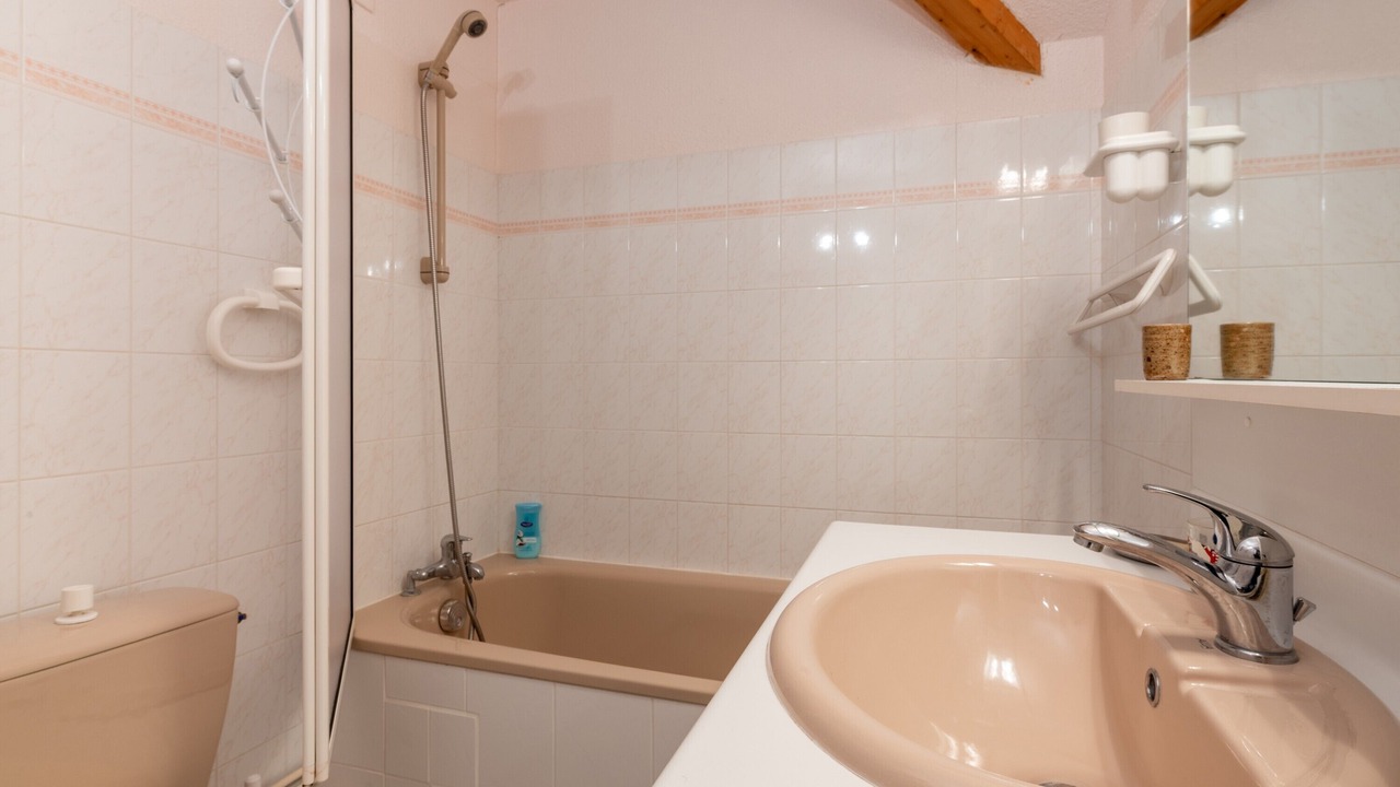 Photo of Bathroom in Saint-Lary-Soulan