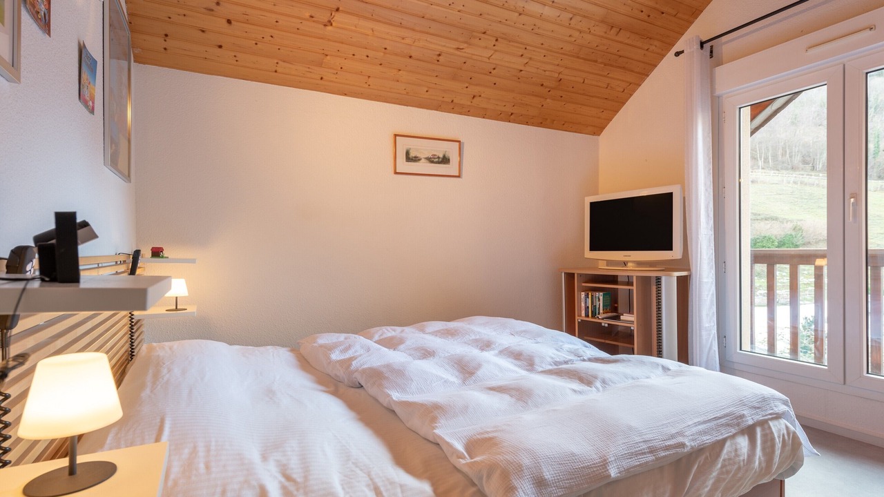 Photo of Bedroom in Saint-Lary-Soulan