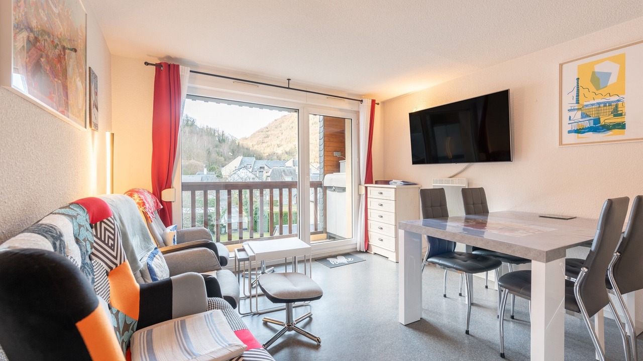 Photo of Livingroom in Saint-Lary-Soulan