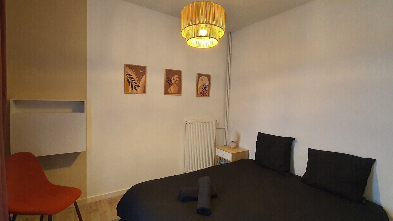 Photo of Bedroom in Lucon