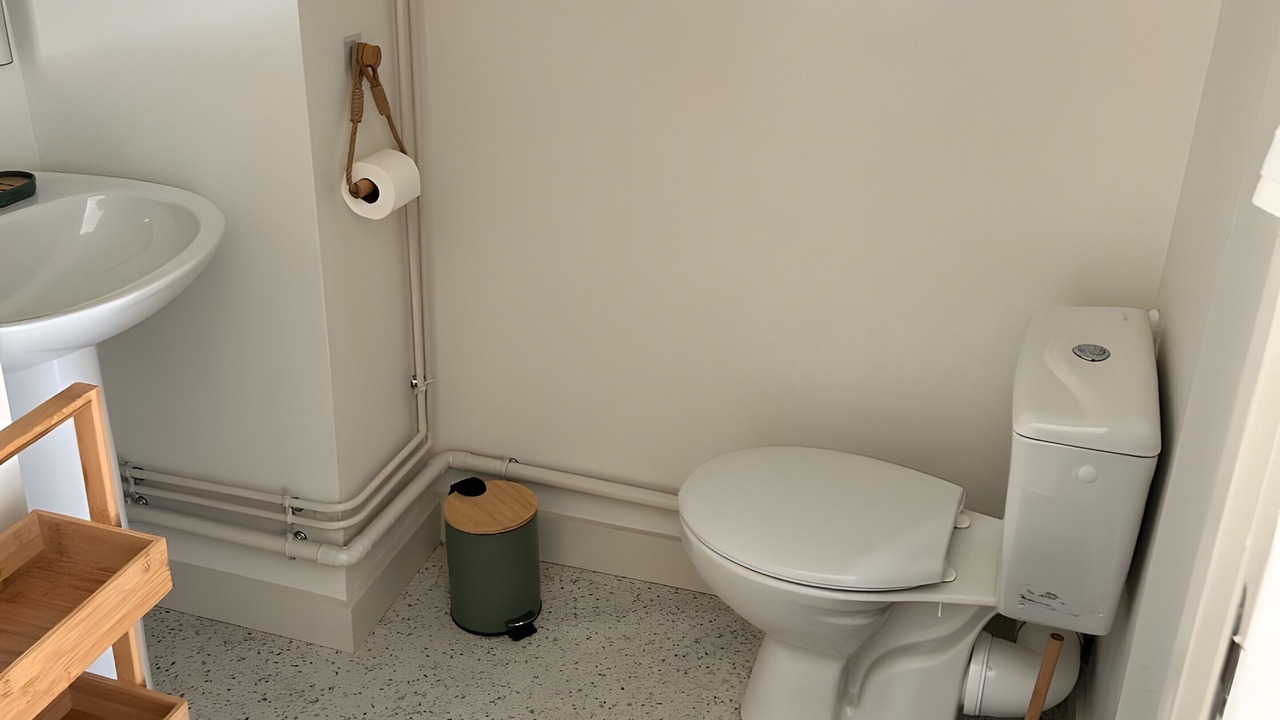 Photo of Bathroom in Vic-en-Bigorre