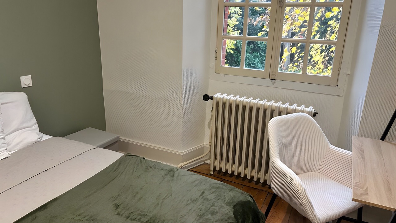 Photo of Bedroom in Vic-en-Bigorre