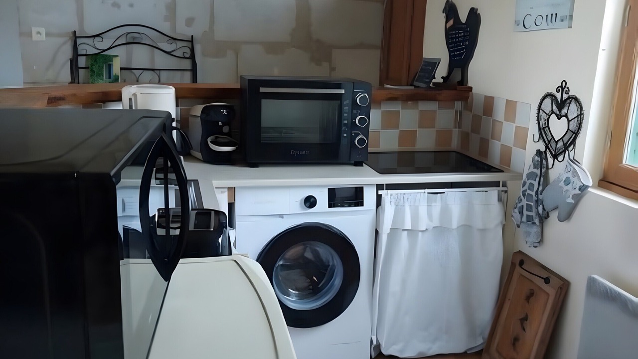 Photo of Kitchen in Rigny-Usse