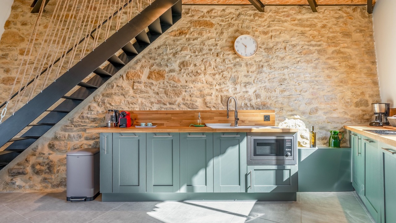 Photo of Kitchen in Laudun